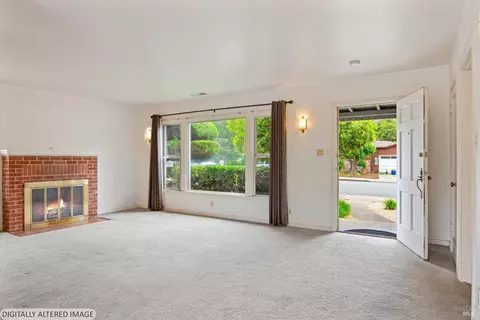 Living - 233 Dechene Ave, Sonoma, CA 95476 photo 3 of 3