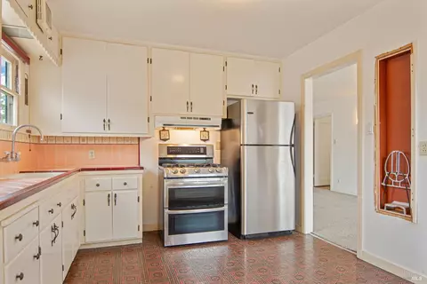 Kitchen - 233 Dechene Ave, Sonoma, CA 95476 photo 2 of 2