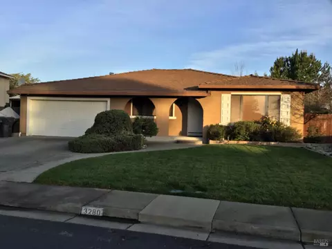 3280 Mustang Cir, Fairfield, CA 94533