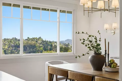 Dining - 711 Forest Way, Mill Valley, CA 94941 photo 3 of 6