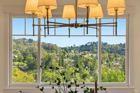 Dining - 711 Forest Way, Mill Valley, CA 94941 photo 4 of 6