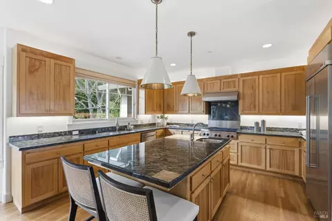 Kitchen - 711 Forest Way, Mill Valley, CA 94941 photo 1 of 6