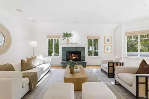 Living - 711 Forest Way, Mill Valley, CA 94941 photo 4 of 5