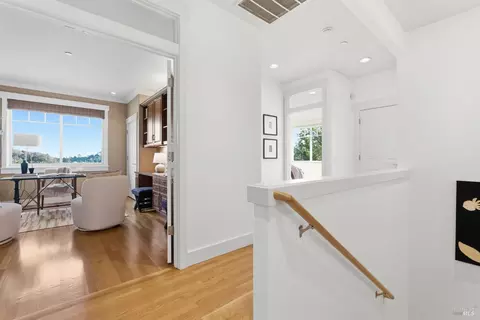 Entry Way - 711 Forest Way, Mill Valley, CA 94941 photo 3 of 4