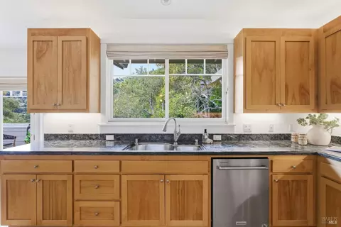 Kitchen - 711 Forest Way, Mill Valley, CA 94941 photo 4 of 6