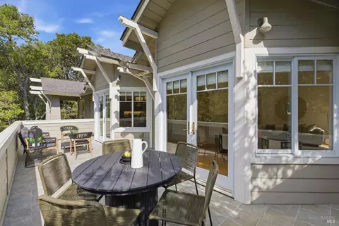 Exterior - 711 Forest Way, Mill Valley, CA 94941 photo 6 of 14