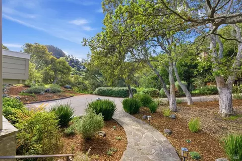 Exterior - 711 Forest Way, Mill Valley, CA 94941 photo 11 of 14