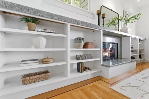 Living - 711 Forest Way, Mill Valley, CA 94941 photo 3 of 5