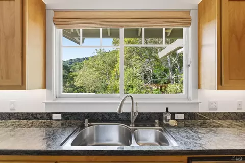 Kitchen - 711 Forest Way, Mill Valley, CA 94941 photo 5 of 6