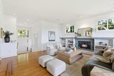 Living - 711 Forest Way, Mill Valley, CA 94941 photo 1 of 5
