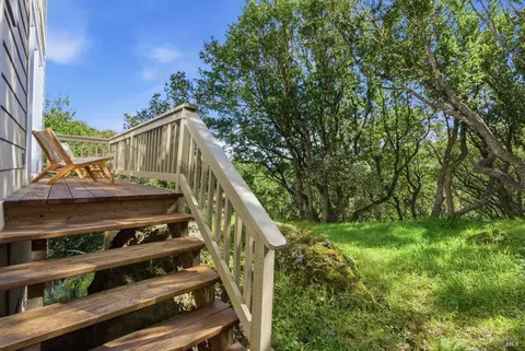 Exterior - 711 Forest Way, Mill Valley, CA 94941 photo 13 of 14