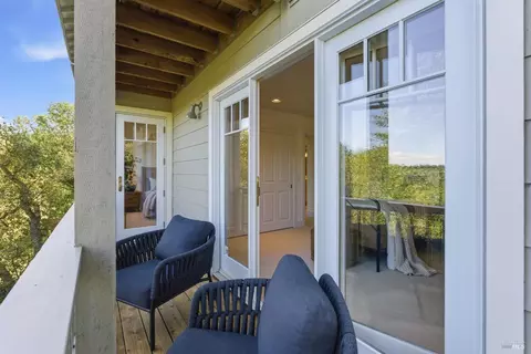 Exterior - 711 Forest Way, Mill Valley, CA 94941 photo 9 of 14