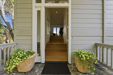 Entry Way - 711 Forest Way, Mill Valley, CA 94941 photo 1 of 4