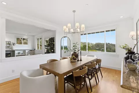 Dining - 711 Forest Way, Mill Valley, CA 94941 photo 1 of 6