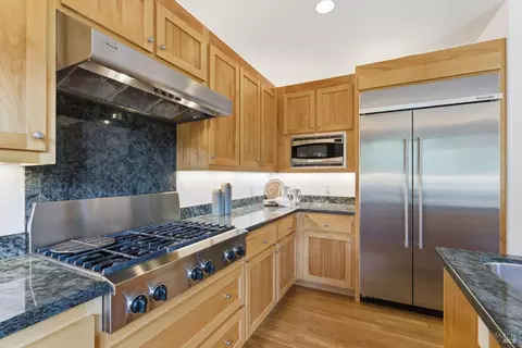 Kitchen - 711 Forest Way, Mill Valley, CA 94941 photo 3 of 6