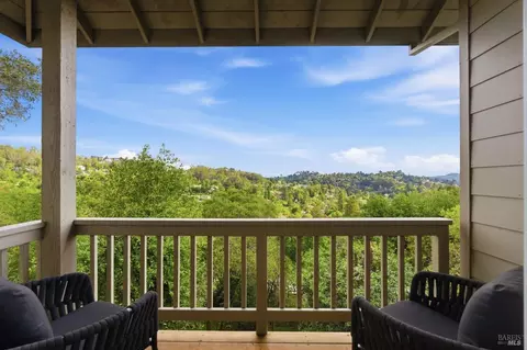 Exterior - 711 Forest Way, Mill Valley, CA 94941 photo 3 of 14