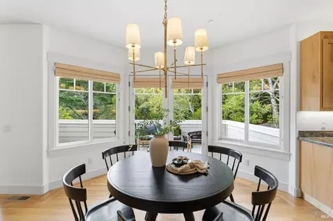 Dining - 711 Forest Way, Mill Valley, CA 94941 photo 6 of 6