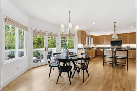 Dining - 711 Forest Way, Mill Valley, CA 94941 photo 5 of 6