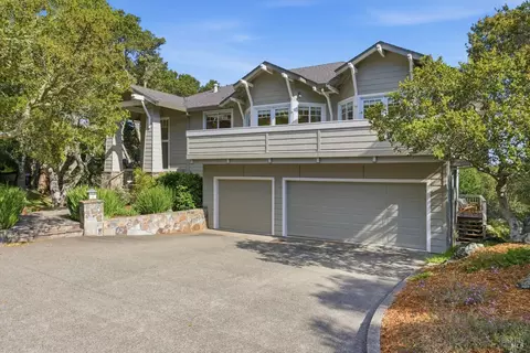 Exterior - 711 Forest Way, Mill Valley, CA 94941 photo 2 of 14