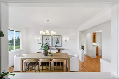 Dining - 711 Forest Way, Mill Valley, CA 94941 photo 2 of 6