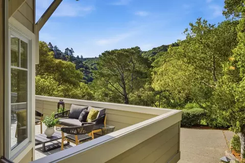 Exterior - 711 Forest Way, Mill Valley, CA 94941 photo 4 of 14
