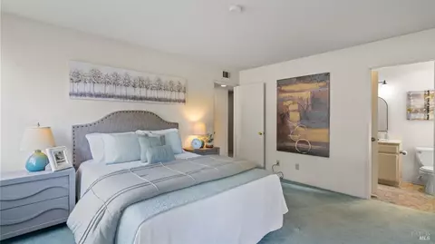 Bedroom - 215 Apollo #1, Hercules, CA 94547 photo 6 of 6