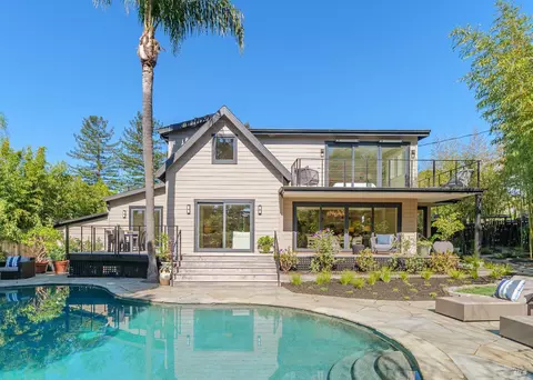 37 Rosebank Ave, Kentfield, CA 94904