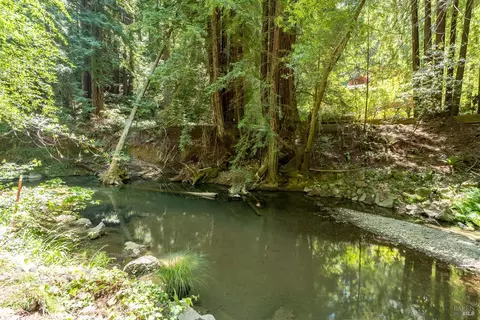 View/Area - 7001 Lucas Valley Rd, Nicasio, CA 94946 photo 2 of 3