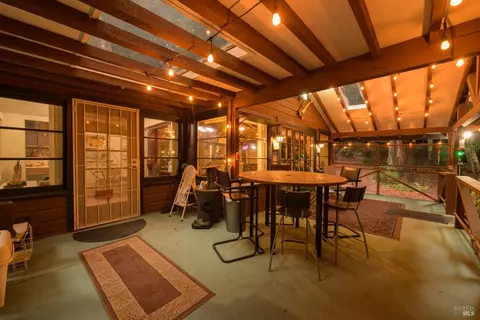 Exterior - 7001 Lucas Valley Rd, Nicasio, CA 94946 photo 27 of 30