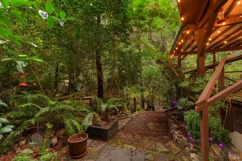 Exterior - 7001 Lucas Valley Rd, Nicasio, CA 94946 photo 23 of 30