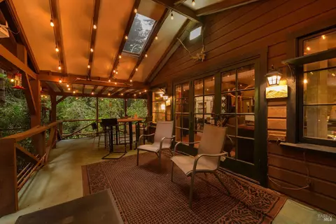 Exterior - 7001 Lucas Valley Rd, Nicasio, CA 94946 photo 26 of 30