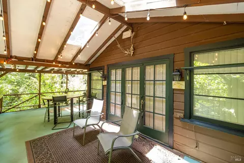 Exterior - 7001 Lucas Valley Rd, Nicasio, CA 94946 photo 13 of 30