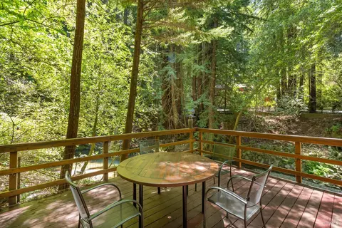 Exterior - 7001 Lucas Valley Rd, Nicasio, CA 94946 photo 2 of 30