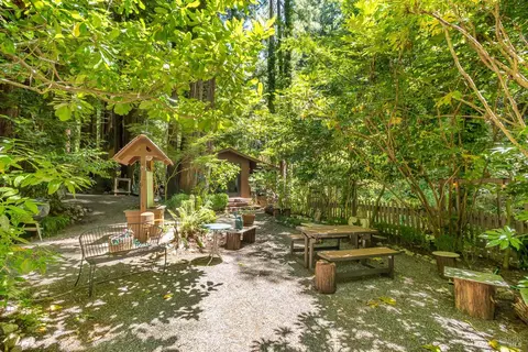 Exterior - 7001 Lucas Valley Rd, Nicasio, CA 94946 photo 10 of 30