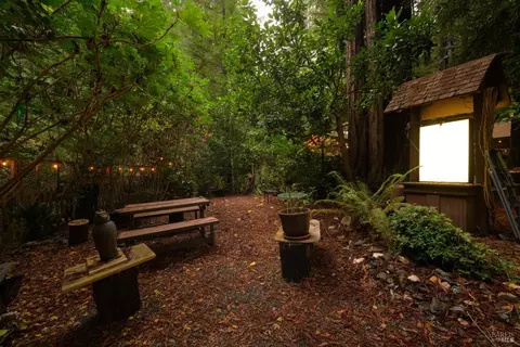 Exterior - 7001 Lucas Valley Rd, Nicasio, CA 94946 photo 25 of 30