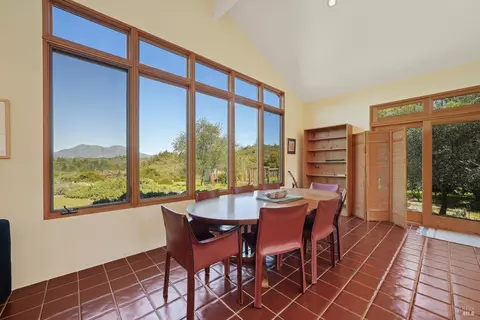 Dining - 5809 Sharp Rd, Calistoga, CA 94515 photo 2 of 2