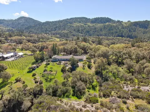 View/Area - 5809 Sharp Rd, Calistoga, CA 94515 photo 3 of 3