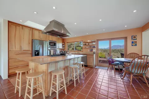 Kitchen - 5809 Sharp Rd, Calistoga, CA 94515 photo 1 of 2
