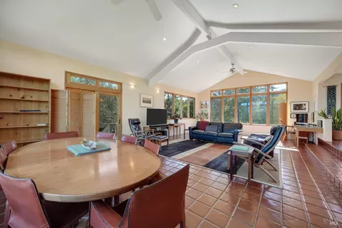 Dining - 5809 Sharp Rd, Calistoga, CA 94515 photo 1 of 2