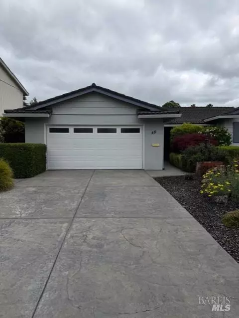 48 Clemente Ct, Novato, CA 94945