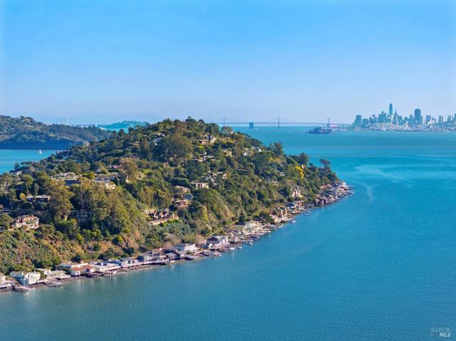 27 W Shore Rd, Belvedere, CA 94920