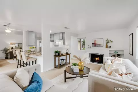 Living - 1900 Alice Dr, Vallejo, CA 94589 photo 7 of 7