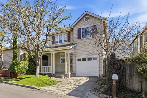 Exterior - 1193 Brighton View Cir, Petaluma, CA 94952 photo 2 of 11