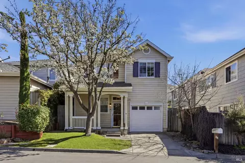 Exterior - 1193 Brighton View Cir, Petaluma, CA 94952 photo 3 of 11