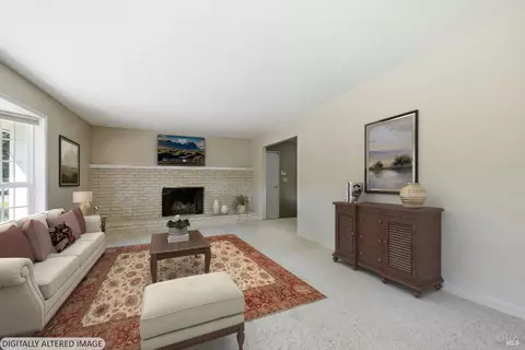Living - 4320 Roblar Rd, Petaluma, CA 94952 photo 1 of 8