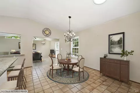 Dining - 4320 Roblar Rd, Petaluma, CA 94952 photo 5 of 6