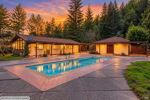 3320 Redwood Rd, Napa, CA 94558