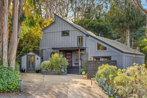2 Lincoln Dr, Sausalito, CA 94965