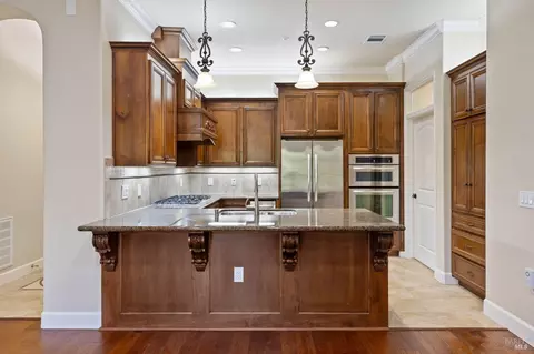 Kitchen - 1139 Symphony Way, Vallejo, CA 94591 photo 2 of 5