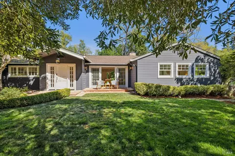 Exterior - 14 Sylvan Ln, Ross, CA 94957 photo 23 of 26